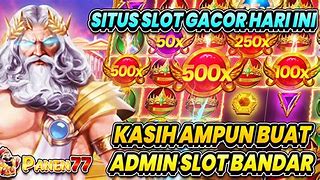 Info Slot Gacor Hari Ini Damage Slot Receh 200 Ribu Rupiah