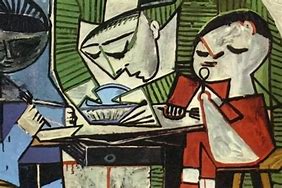 Lukisan Pablo Picasso Dan Maknanya