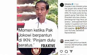 Mengapa Pinjam Dulu Seratus Viral