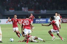 Piala Asia U-20 Afc Indonesia Vs Timor Leste Hari Ini