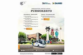 Purwokerto Ke Jakarta