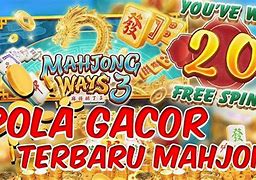 Tutorial Cara Main Slot Mahjong 2 Modal Kecil Hasil Besar